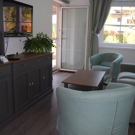 Ferienwohnung Mit Pool In Woerthersee Naehe Dellach  Buitenkant foto