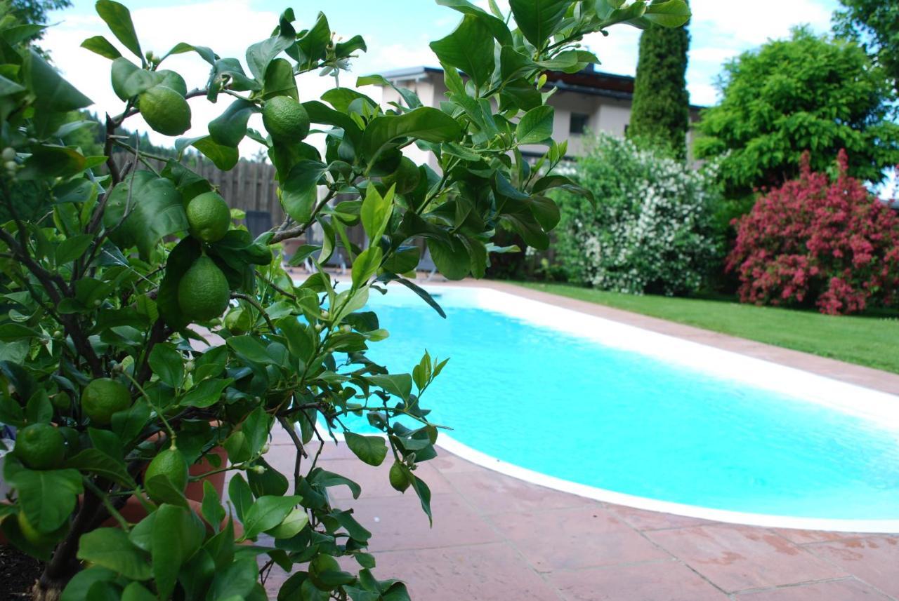 Ferienwohnung Mit Pool In Woerthersee Naehe Dellach  Buitenkant foto